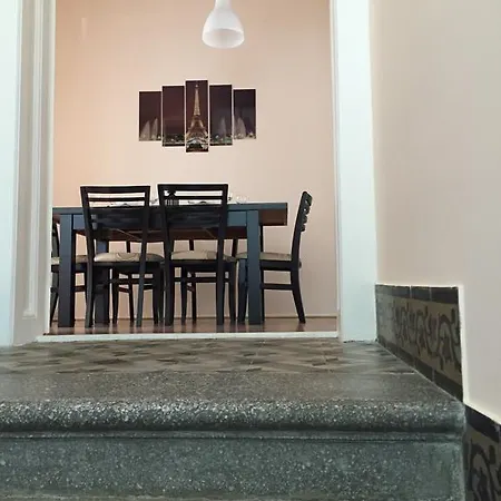 Апартаменты Jasmin