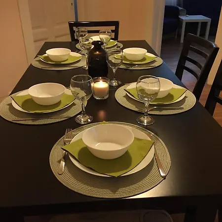 Апартаменты Jasmin *
