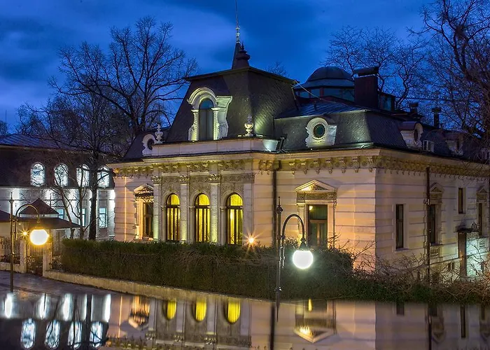 Appartement Jasmin *