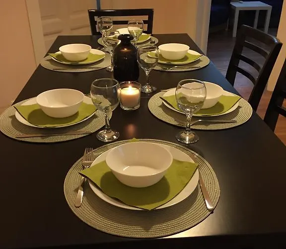 Appartement Jasmin *