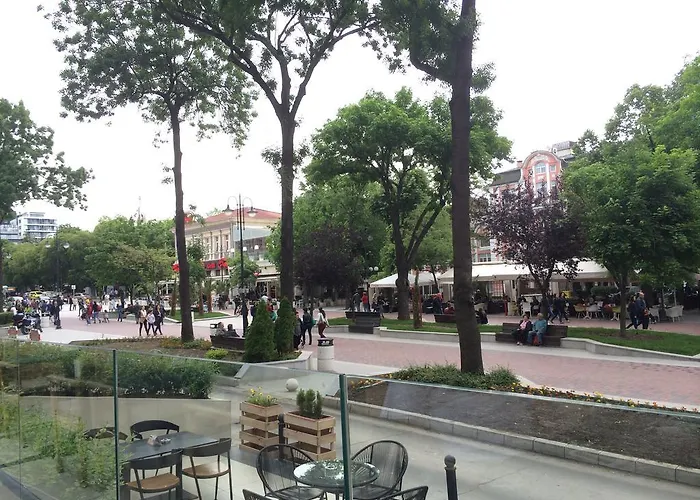 Appartement Jasmin *